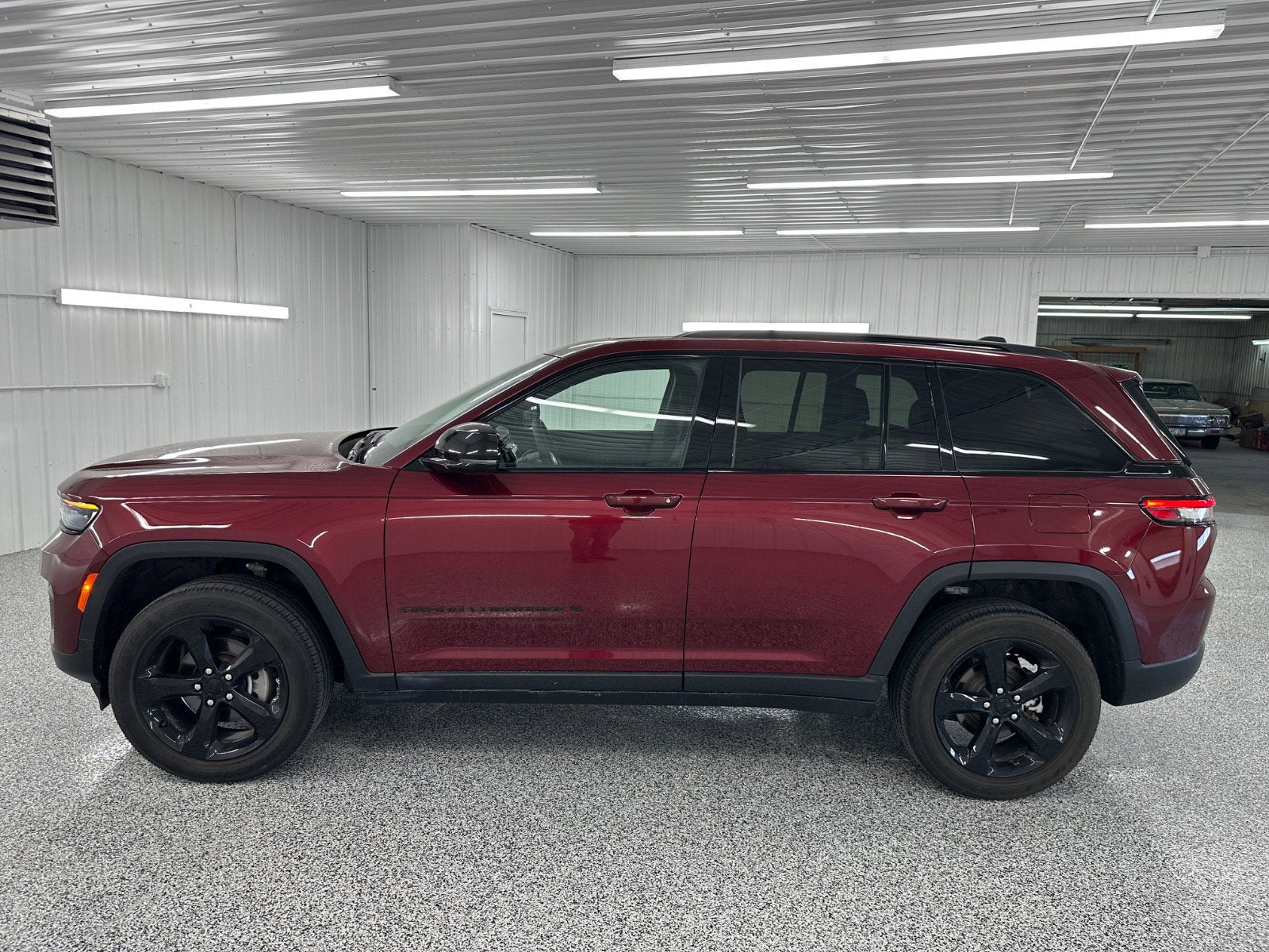 2023 Jeep Grand Cherokee Altitude