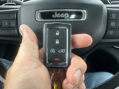 2023 Jeep Grand Cherokee Altitude