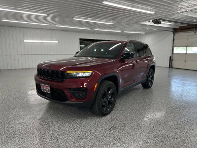2023 Jeep Grand Cherokee Altitude