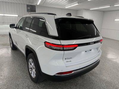 2022 Jeep Grand Cherokee Limited