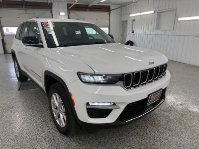 2022 Jeep Grand Cherokee Limited