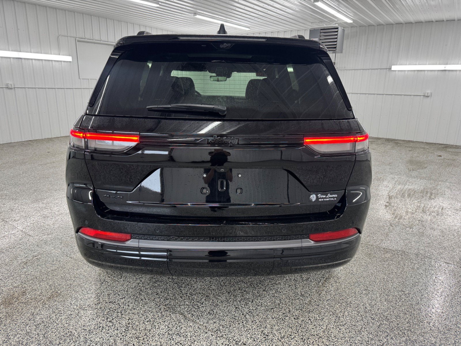 2026 Jeep Grand Cherokee Limited Reserve