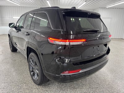 2026 Jeep Grand Cherokee Limited Reserve