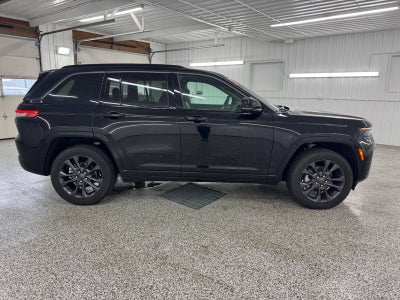 2026 Jeep Grand Cherokee Limited Reserve