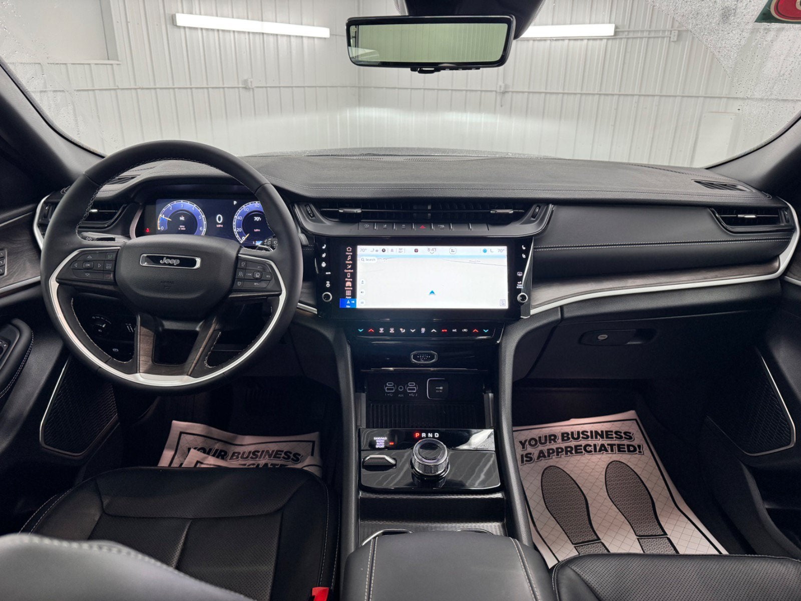 2026 Jeep Grand Cherokee Limited Reserve