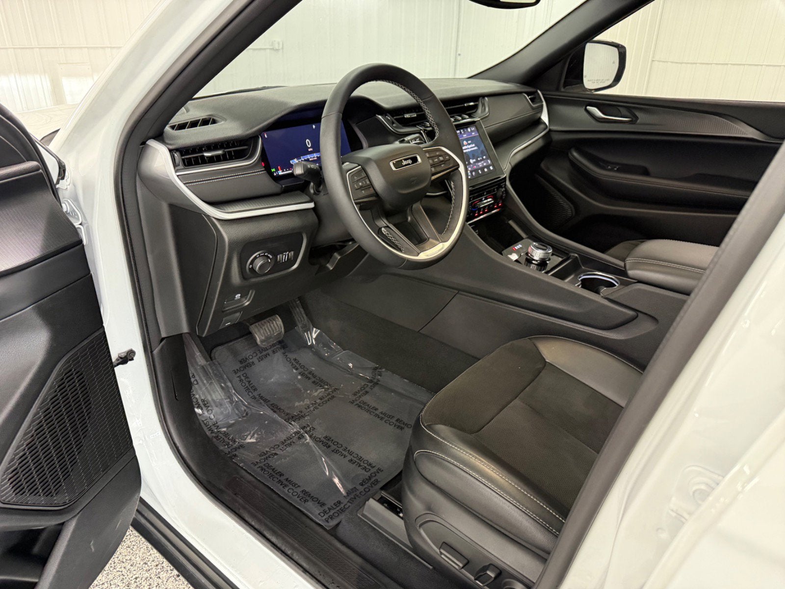2024 Jeep Grand Cherokee L Altitude X