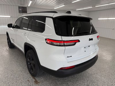 2024 Jeep Grand Cherokee L Altitude X