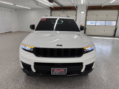 2024 Jeep Grand Cherokee L Altitude X