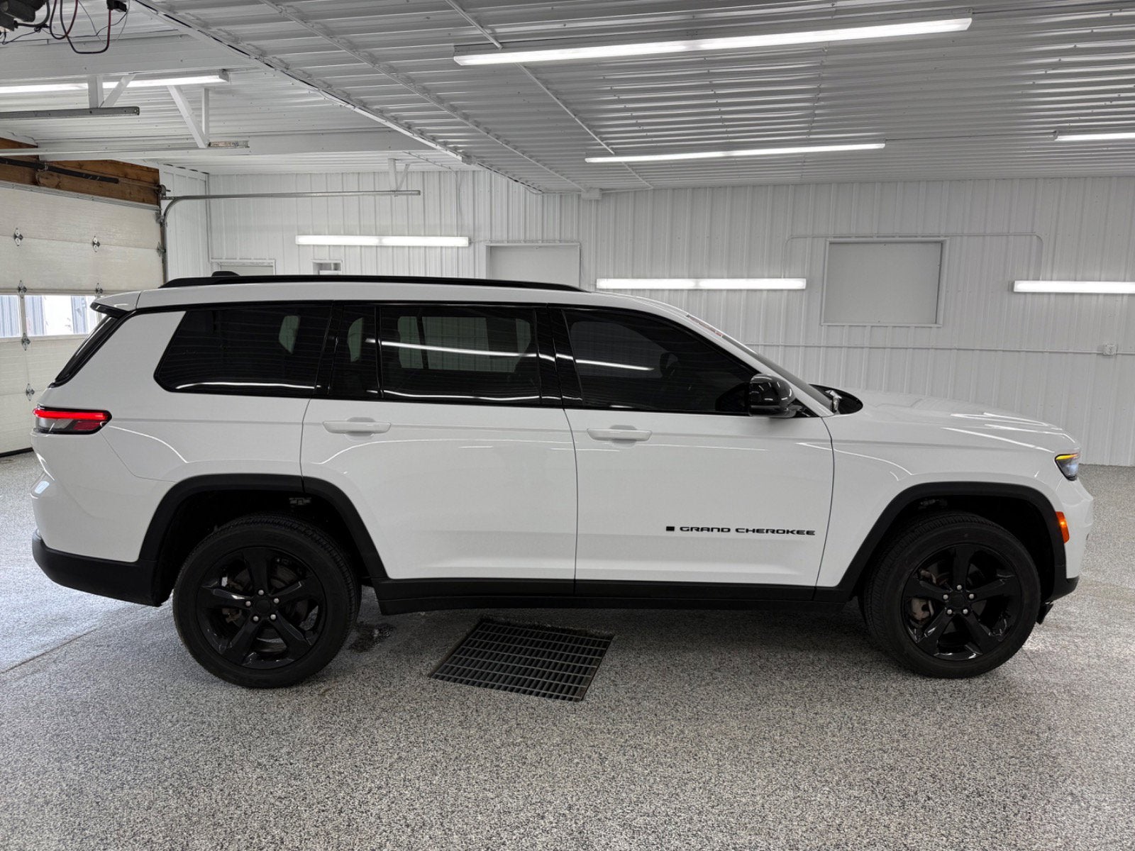 2024 Jeep Grand Cherokee L Altitude X