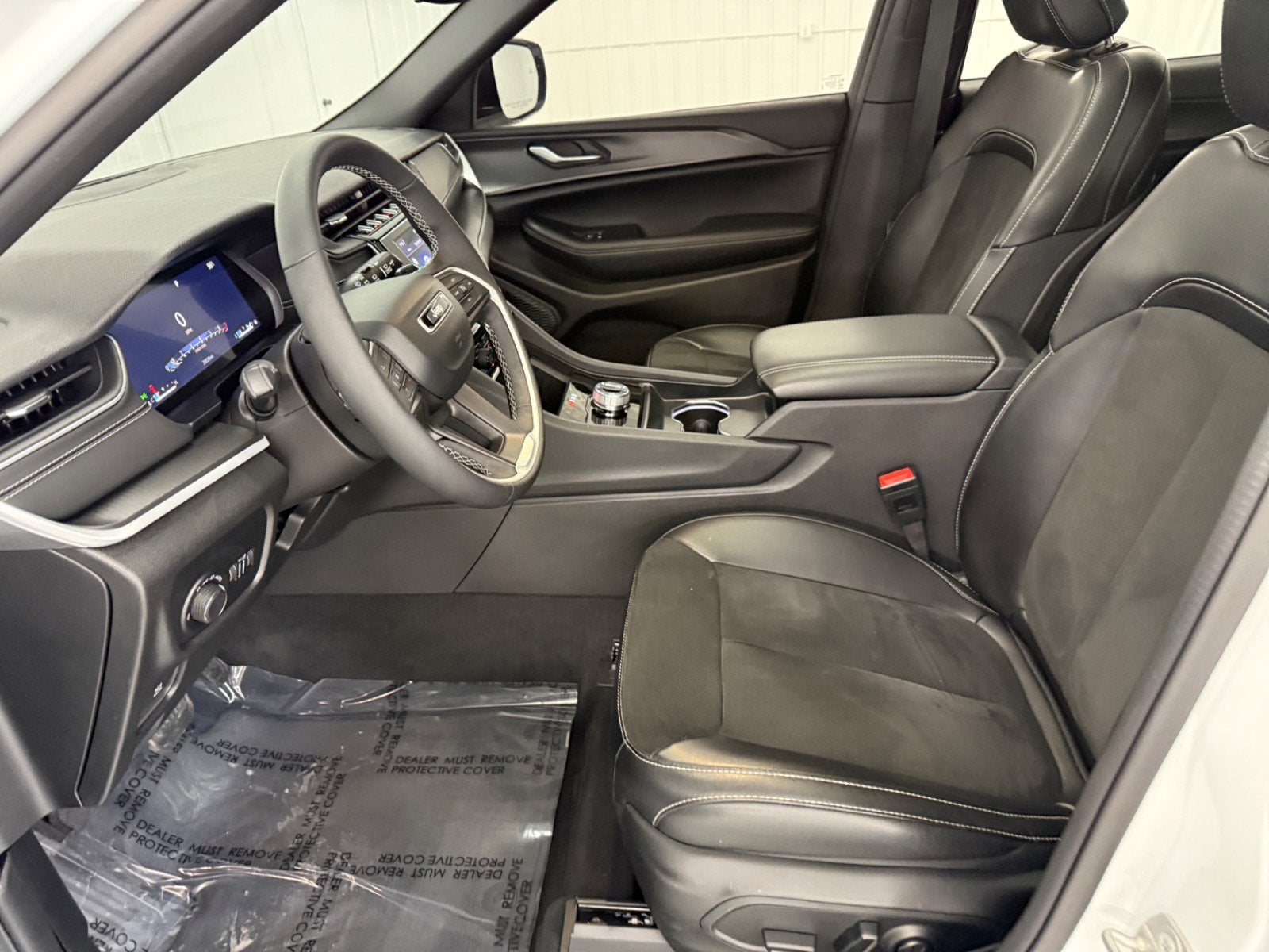 2024 Jeep Grand Cherokee L Altitude X