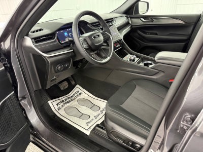 2025 Jeep Grand Cherokee L Laredo X