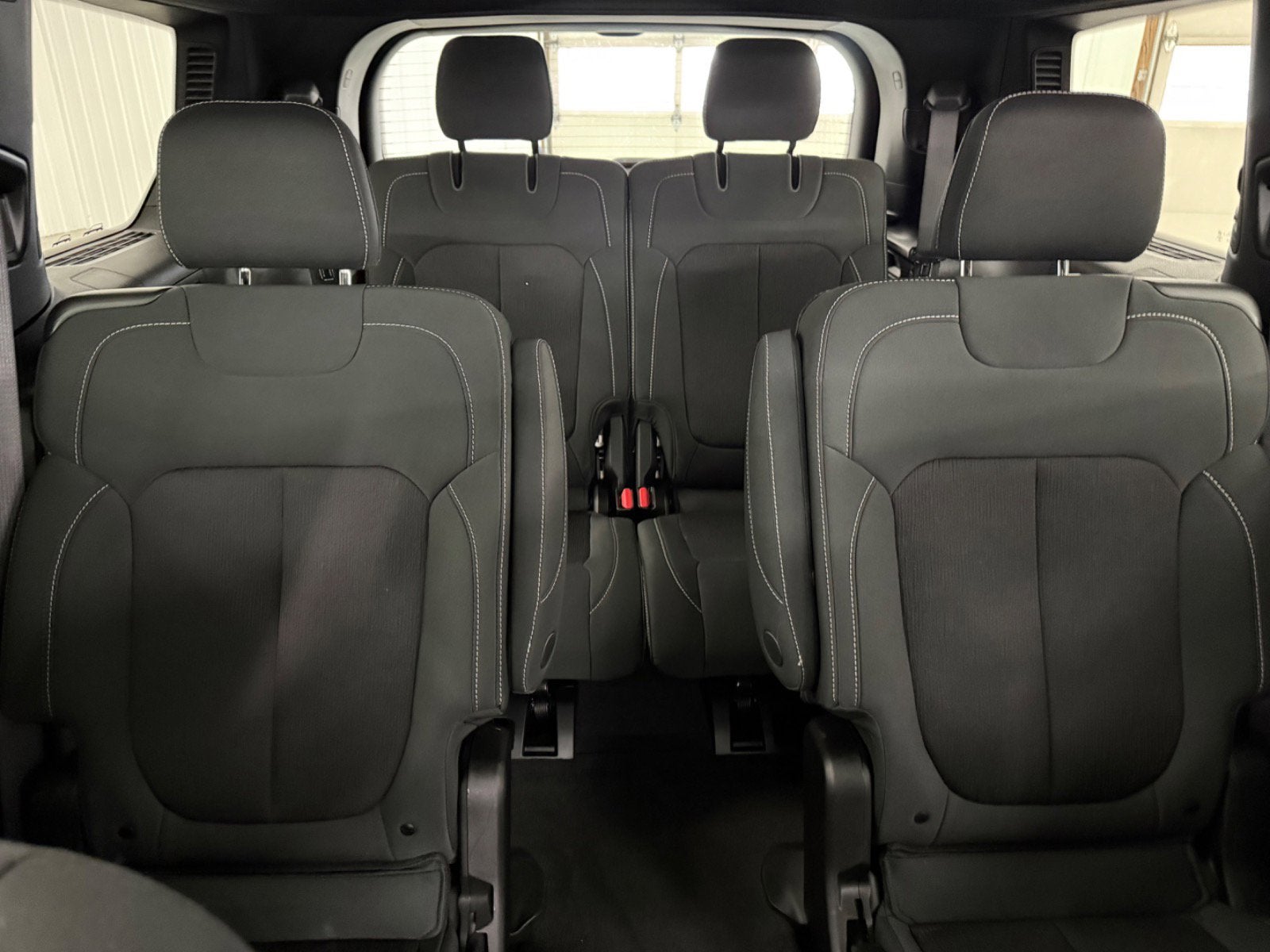 2025 Jeep Grand Cherokee L Laredo X