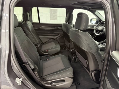 2025 Jeep Grand Cherokee L Laredo X