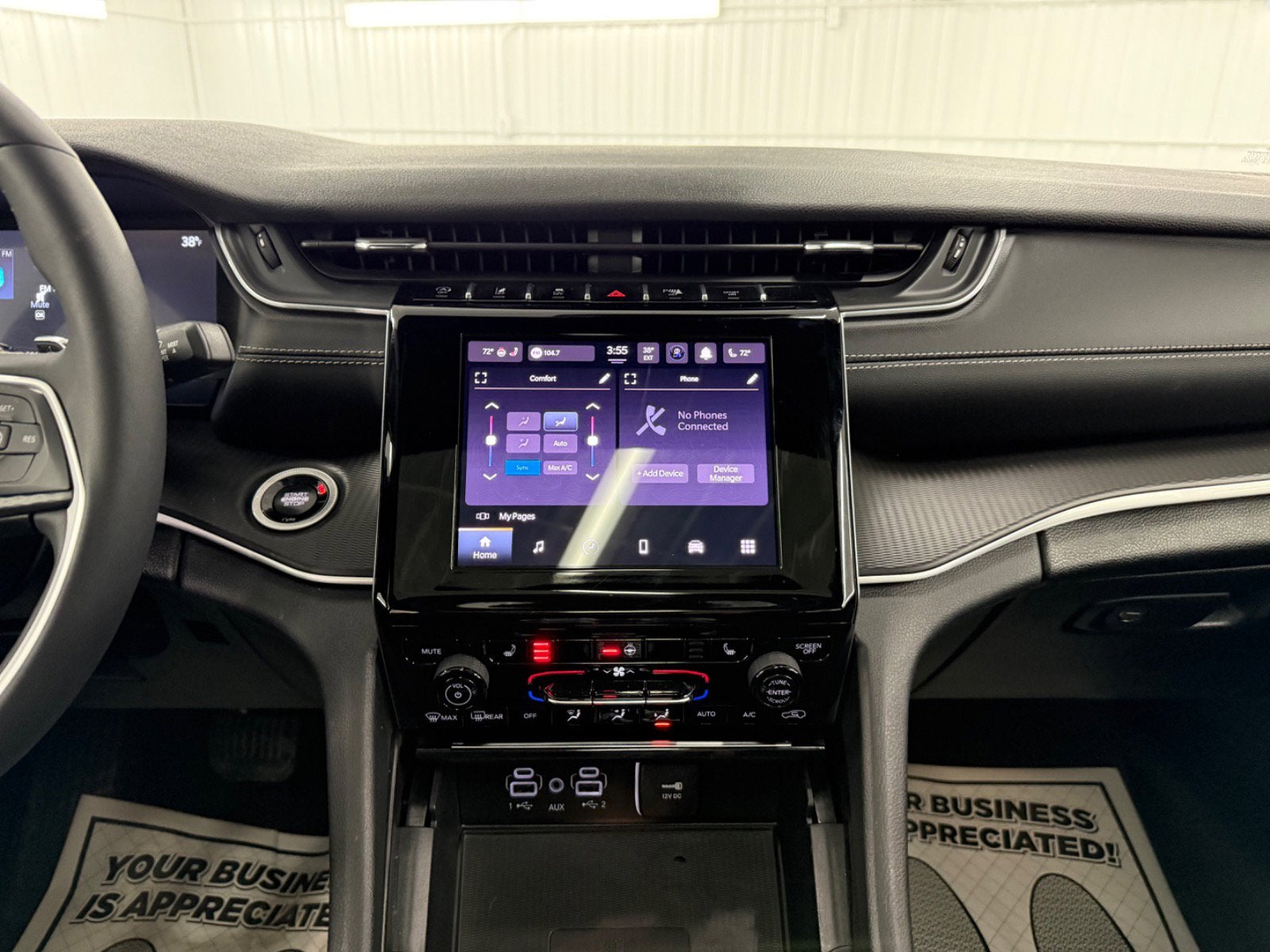 2025 Jeep Grand Cherokee L Laredo X