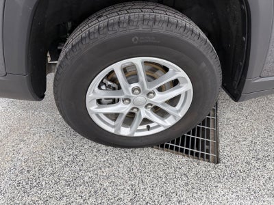 2025 Jeep Grand Cherokee L Laredo X