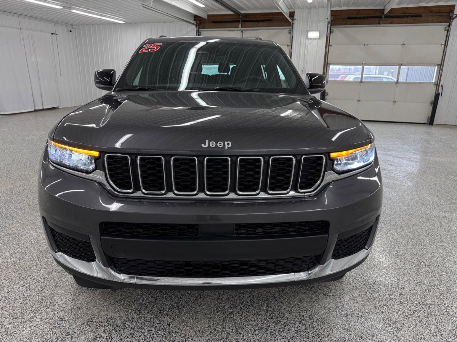 2025 Jeep Grand Cherokee L Laredo X