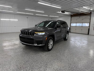 2025 Jeep Grand Cherokee L Laredo X