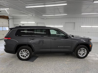 2025 Jeep Grand Cherokee L Laredo X