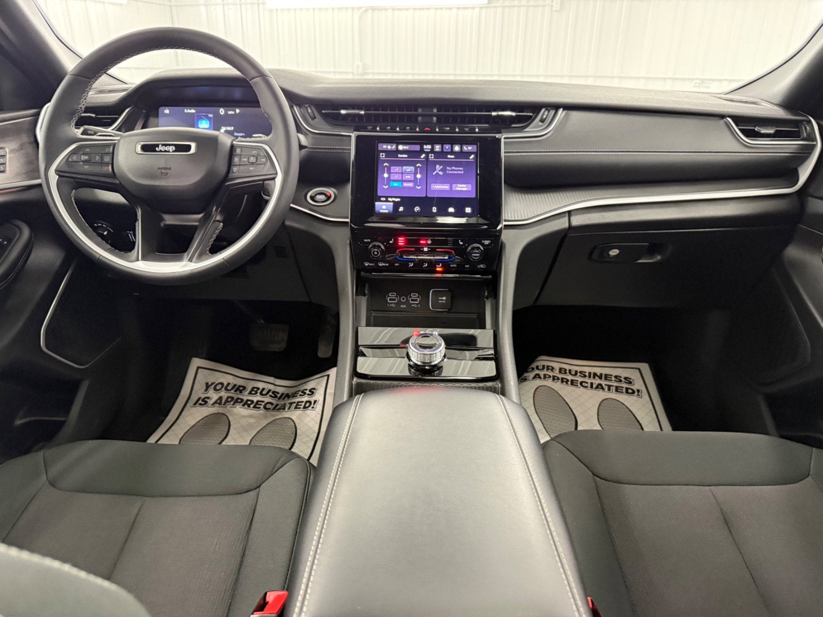 2025 Jeep Grand Cherokee L Laredo X