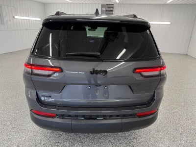 2025 Jeep Grand Cherokee L Altitude X