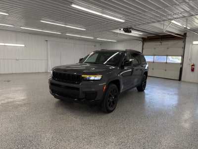 2025 Jeep Grand Cherokee L Altitude X