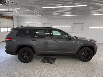 2025 Jeep Grand Cherokee L Altitude X