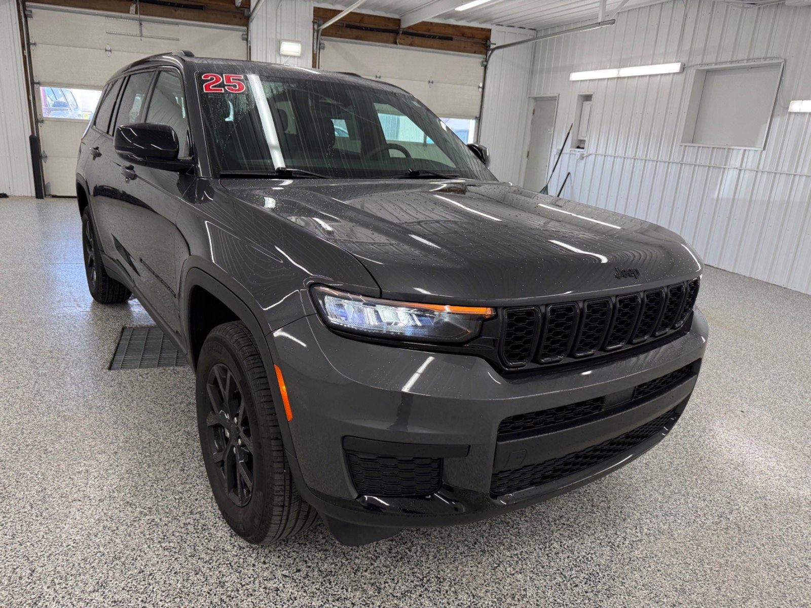 2025 Jeep Grand Cherokee L Altitude X