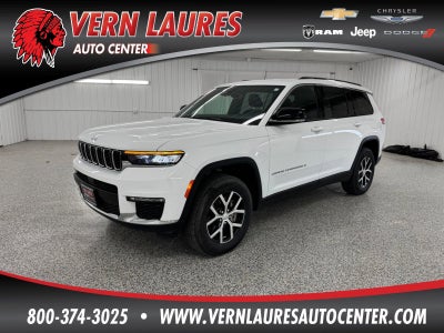 2024 Jeep Grand Cherokee L Limited