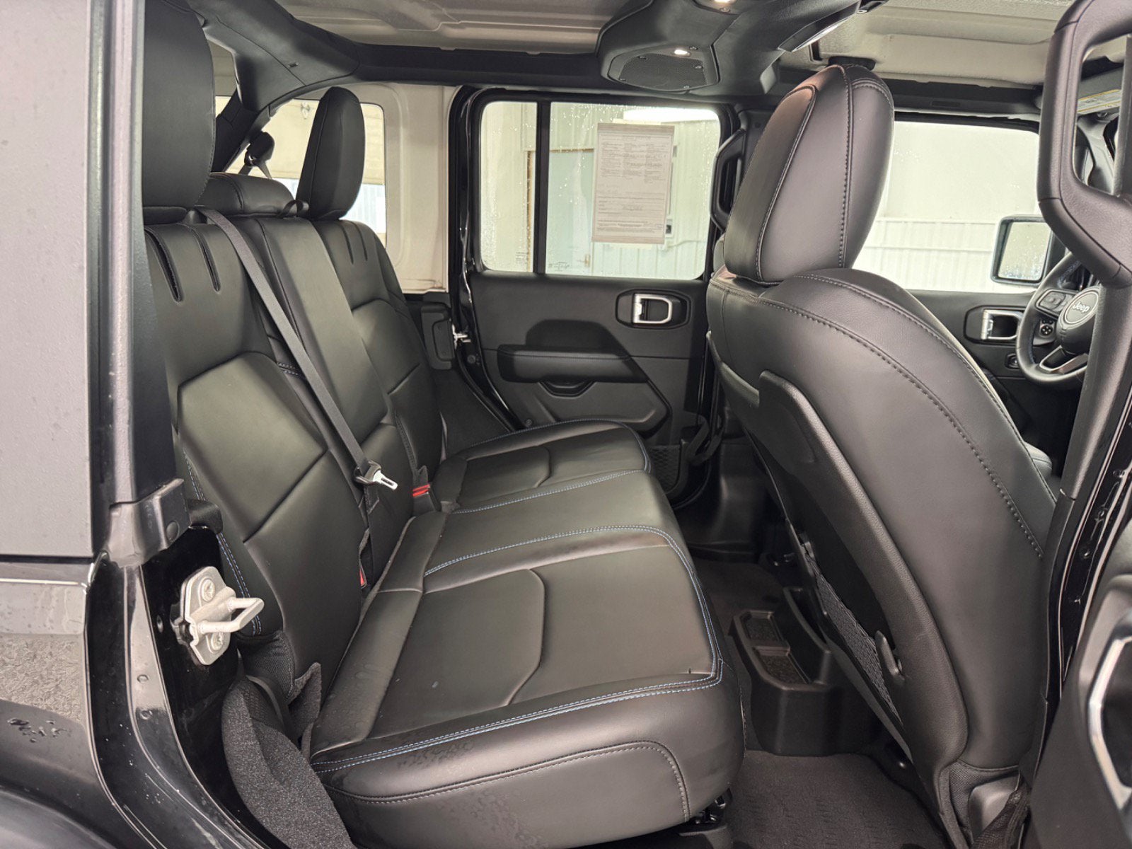 2024 Jeep Wrangler 4xe Rubicon