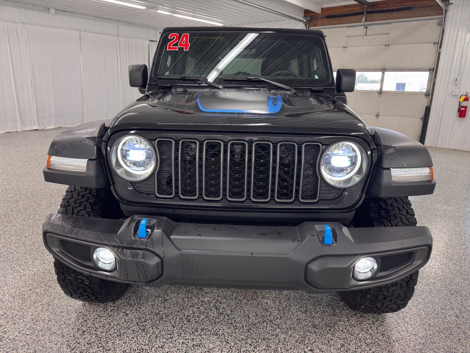 2024 Jeep Wrangler 4xe Rubicon