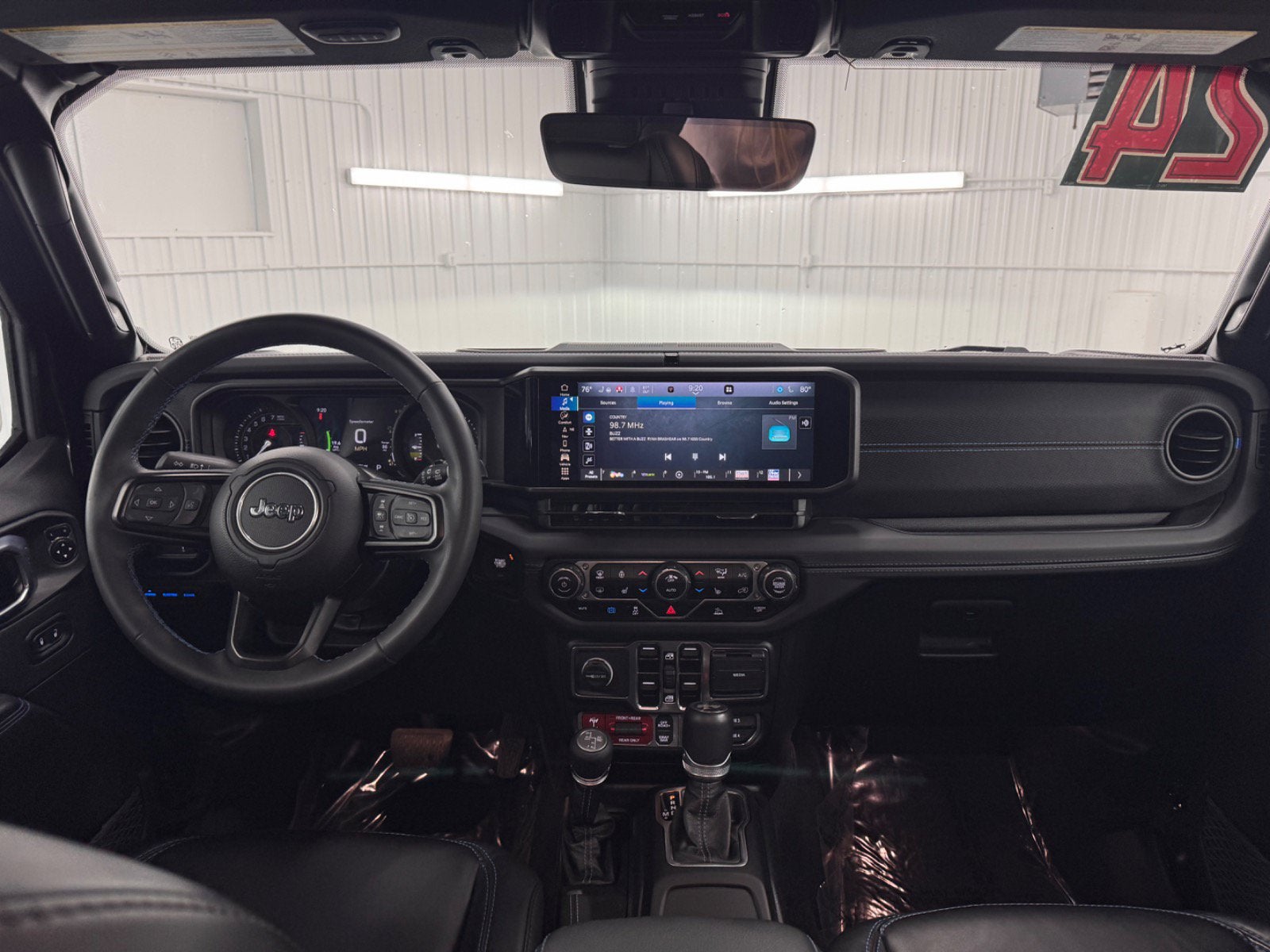 2024 Jeep Wrangler 4xe Rubicon
