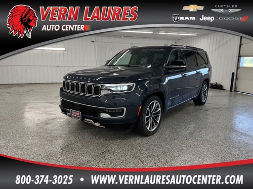 2023 Jeep Wagoneer L Series III
