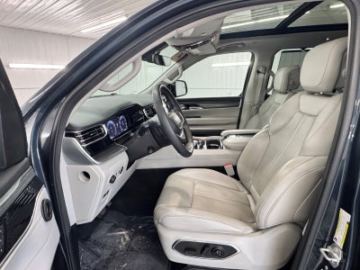 2023 Jeep Wagoneer L Series III
