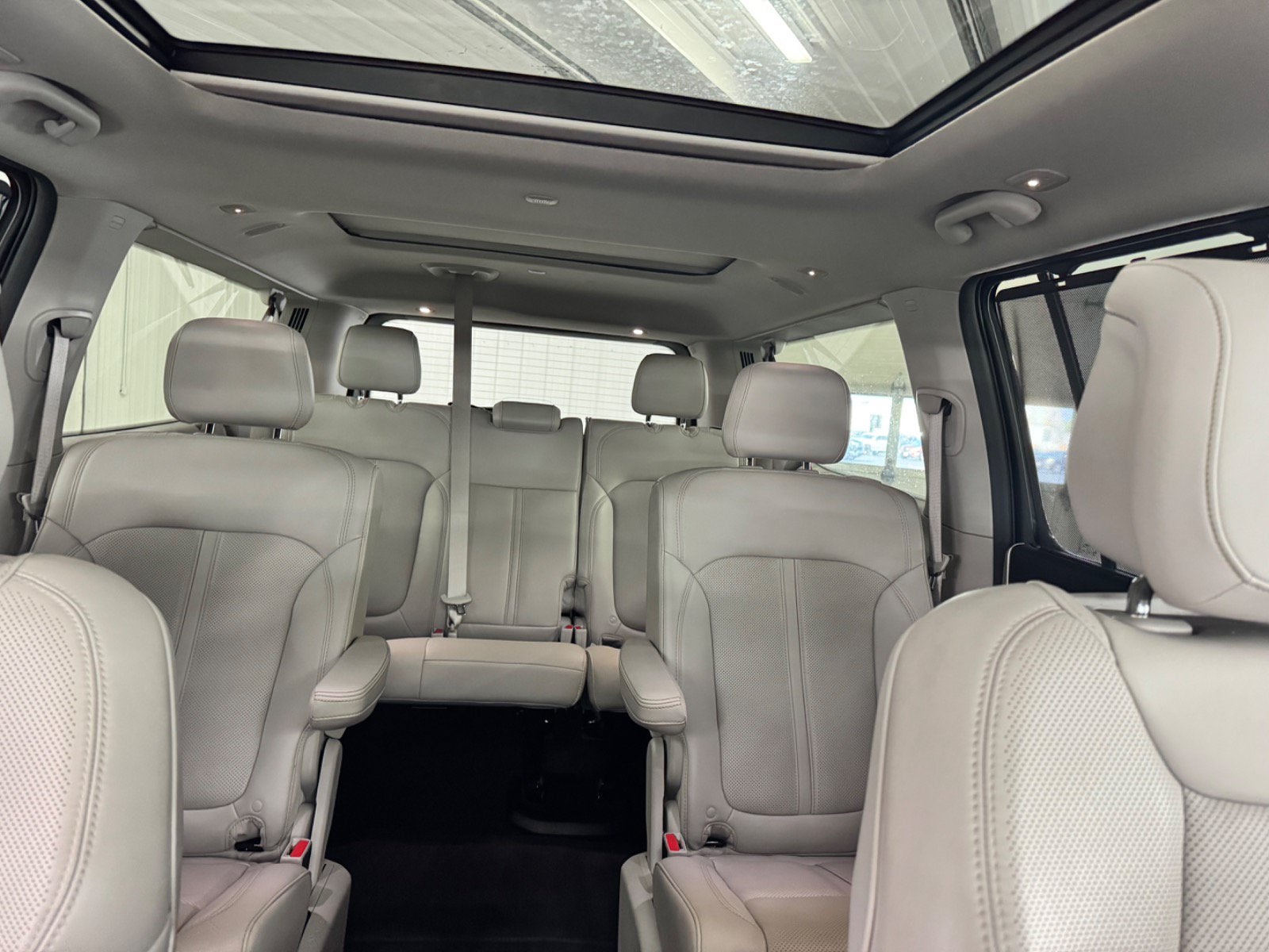 2023 Jeep Wagoneer L Series III