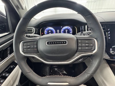 2023 Jeep Wagoneer L Series III