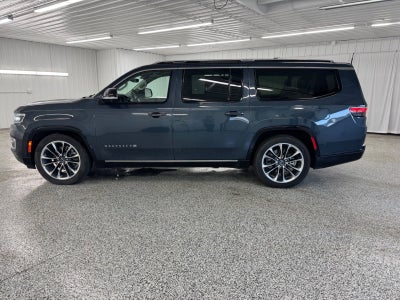 2023 Jeep Wagoneer L Series III