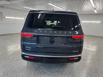 2023 Jeep Wagoneer L Series III