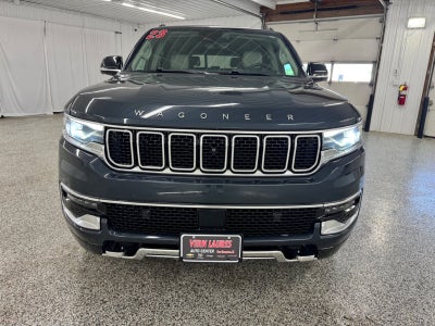2023 Jeep Wagoneer L Series III