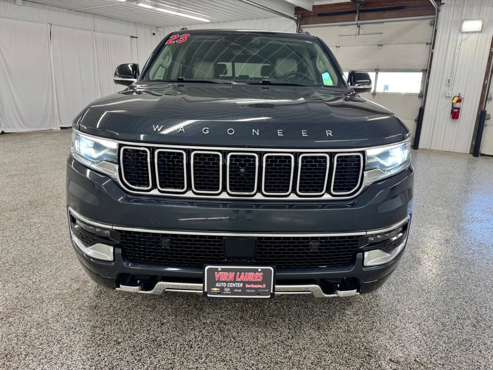 2023 Jeep Wagoneer L Series III