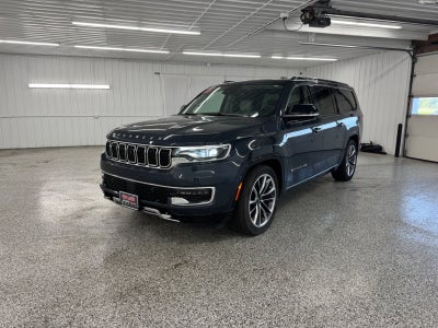 2023 Jeep Wagoneer L Series III