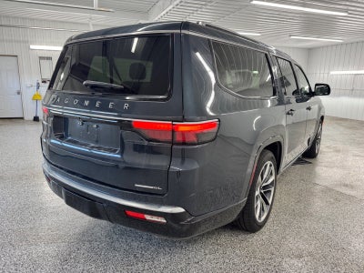 2023 Jeep Wagoneer L Series III