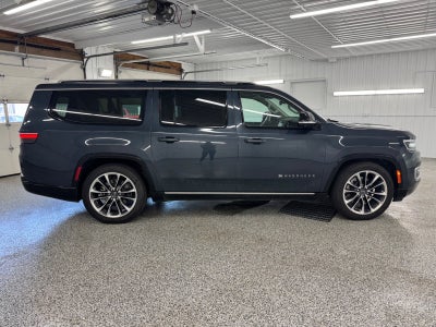 2023 Jeep Wagoneer L Series III