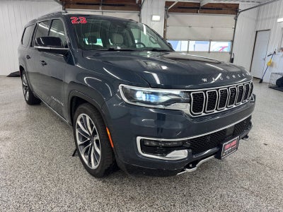 2023 Jeep Wagoneer L Series III