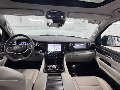 2023 Jeep Wagoneer L Series III