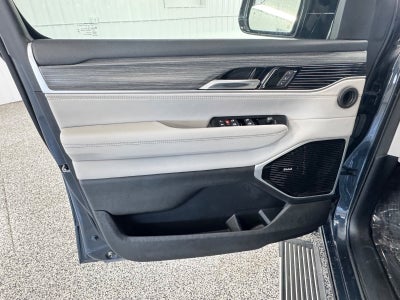 2023 Jeep Wagoneer L Series III