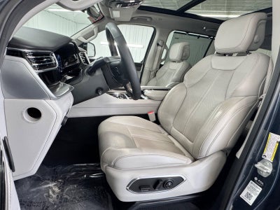 2023 Jeep Wagoneer L Series III