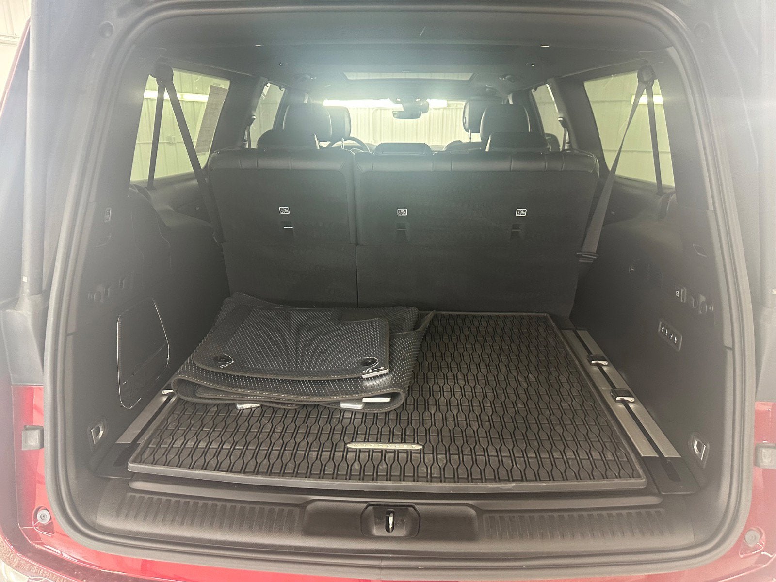 2024 Jeep Wagoneer L Series III