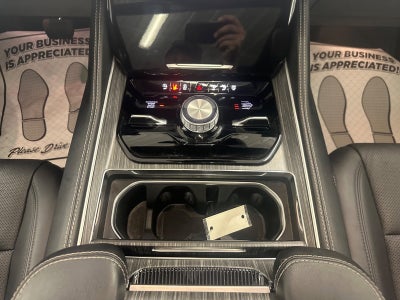 2024 Jeep Wagoneer L Series III