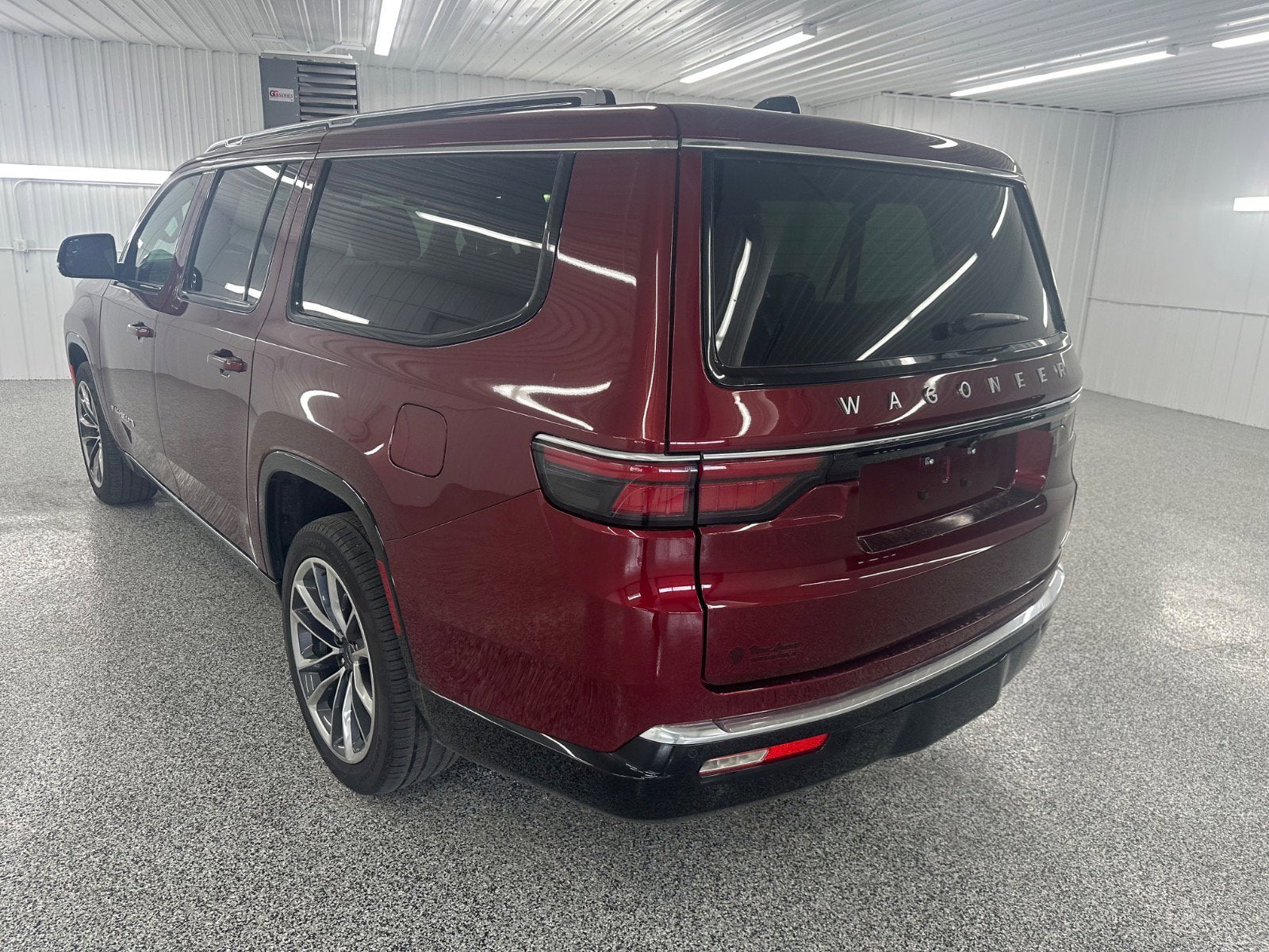 2024 Jeep Wagoneer L Series III