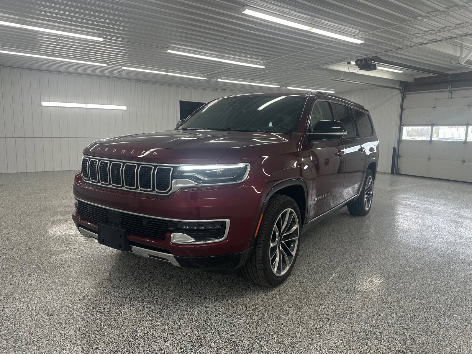 2024 Jeep Wagoneer L Series III